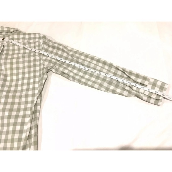 J. Crew men’s button up dress/casual shirt men’s M - Picture 6 of 8